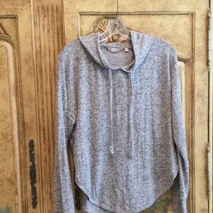 NWOT Athleta Work Out Hoodie